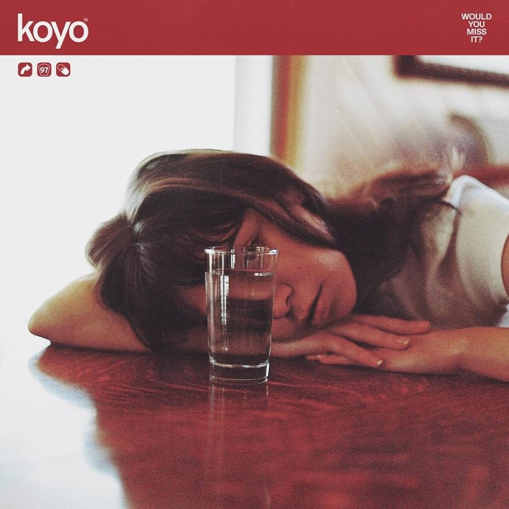 Would You Miss It? (Vinyl): Koyo: Amazon.ca: Music