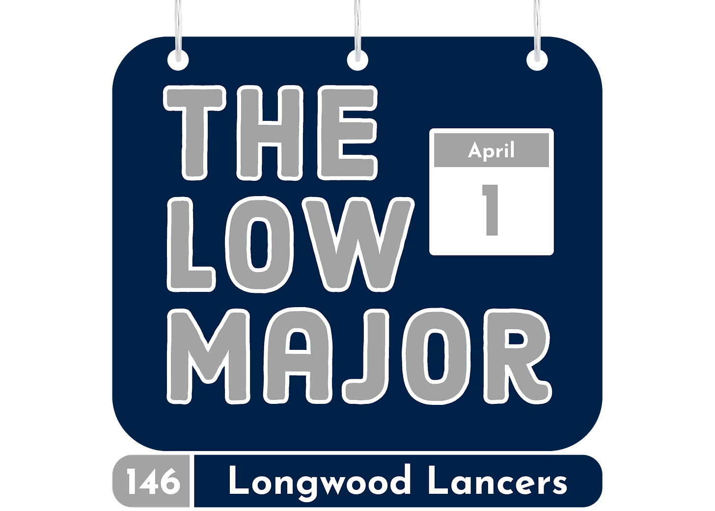 Name-a-Day Calendar Longwood logo