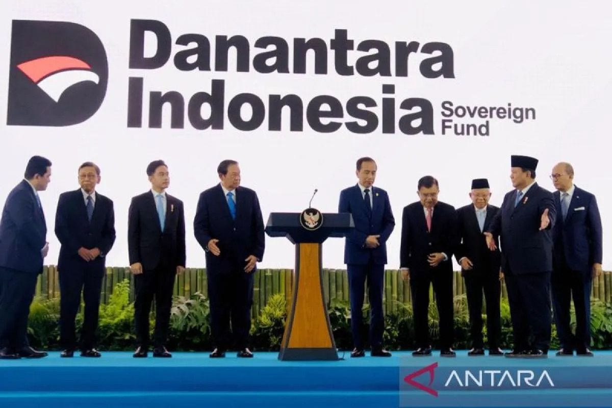Danantara: What to know about Indonesia's sovereign wealth fund - ANTARA  News