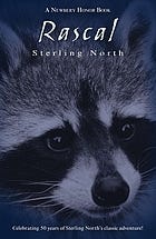 Book cover of Rascal by Sterling North