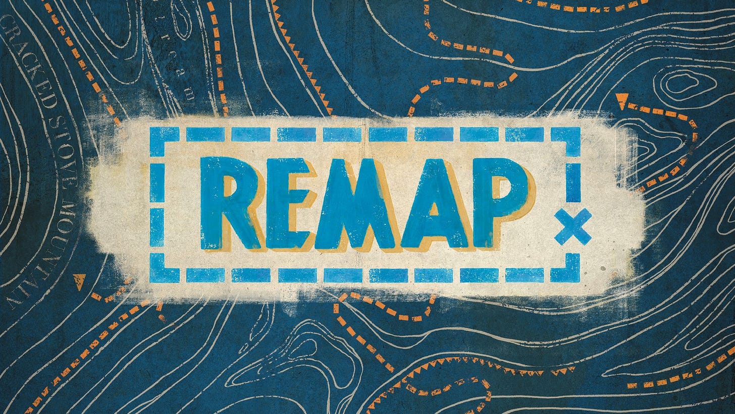 Remap Radio