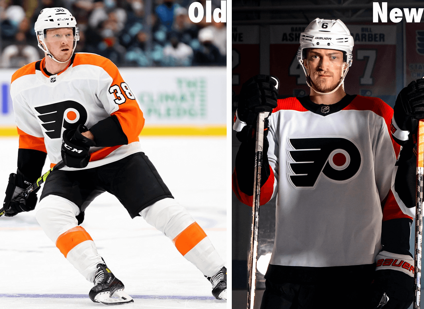 Bring them back! NHL jerseys that need to be revived