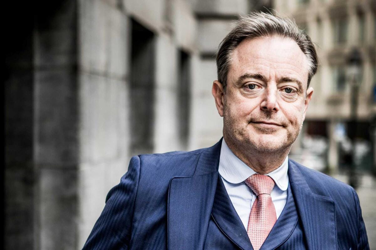 Bart De Wever | Nieuw-Vlaamse Alliantie (N-VA)