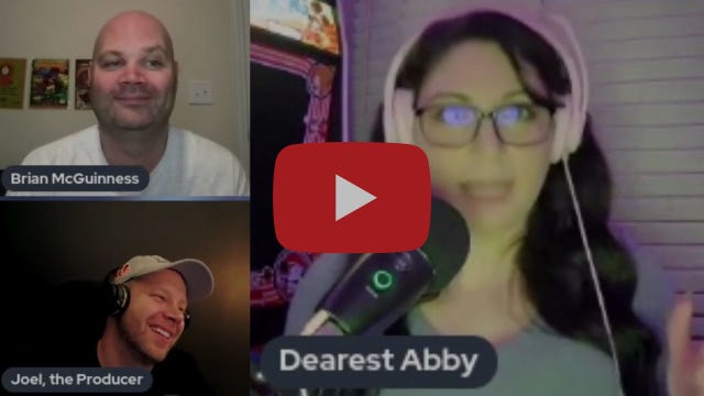 The Queen of Kong, DEAREST ABBY, shares what she REALLY thinks about channel3.gg