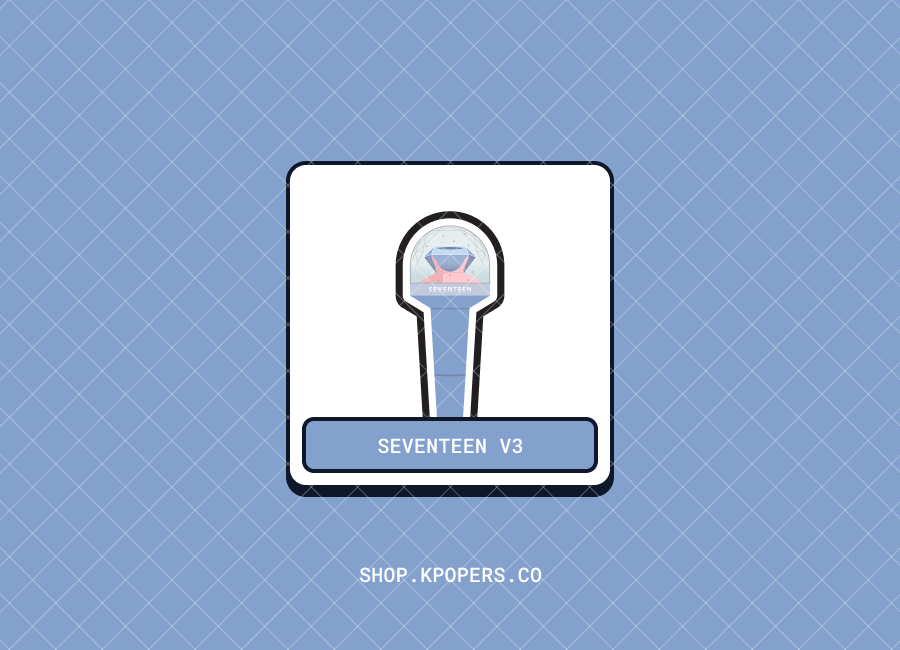 SEVENTEEN LIGHTSTICK - VERSION 3