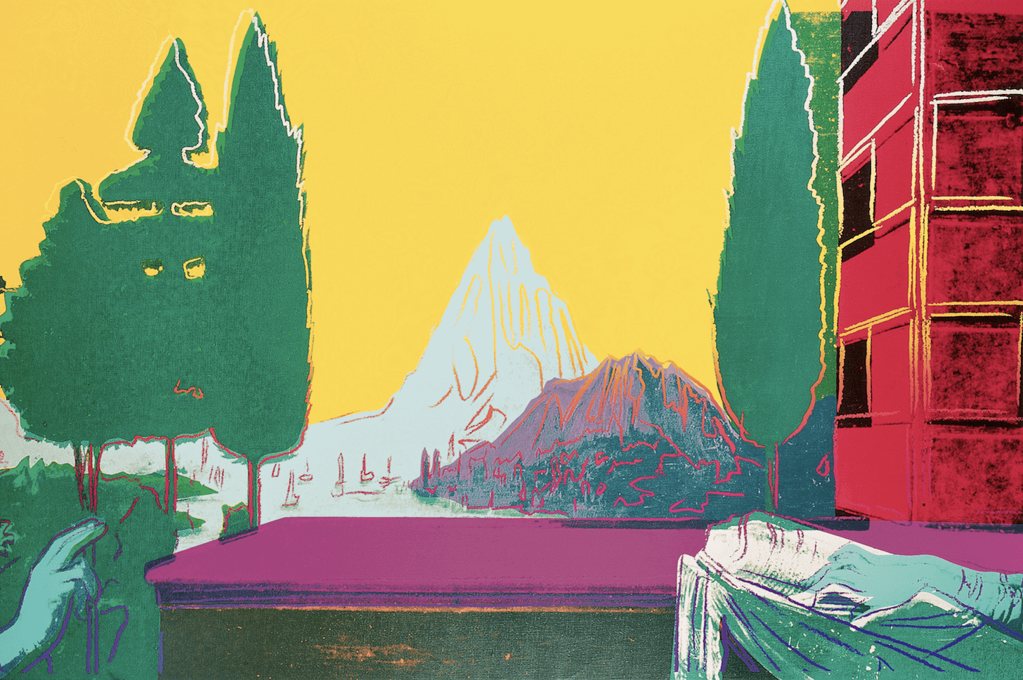 Top 10 American Contemporary Painters — CAI
