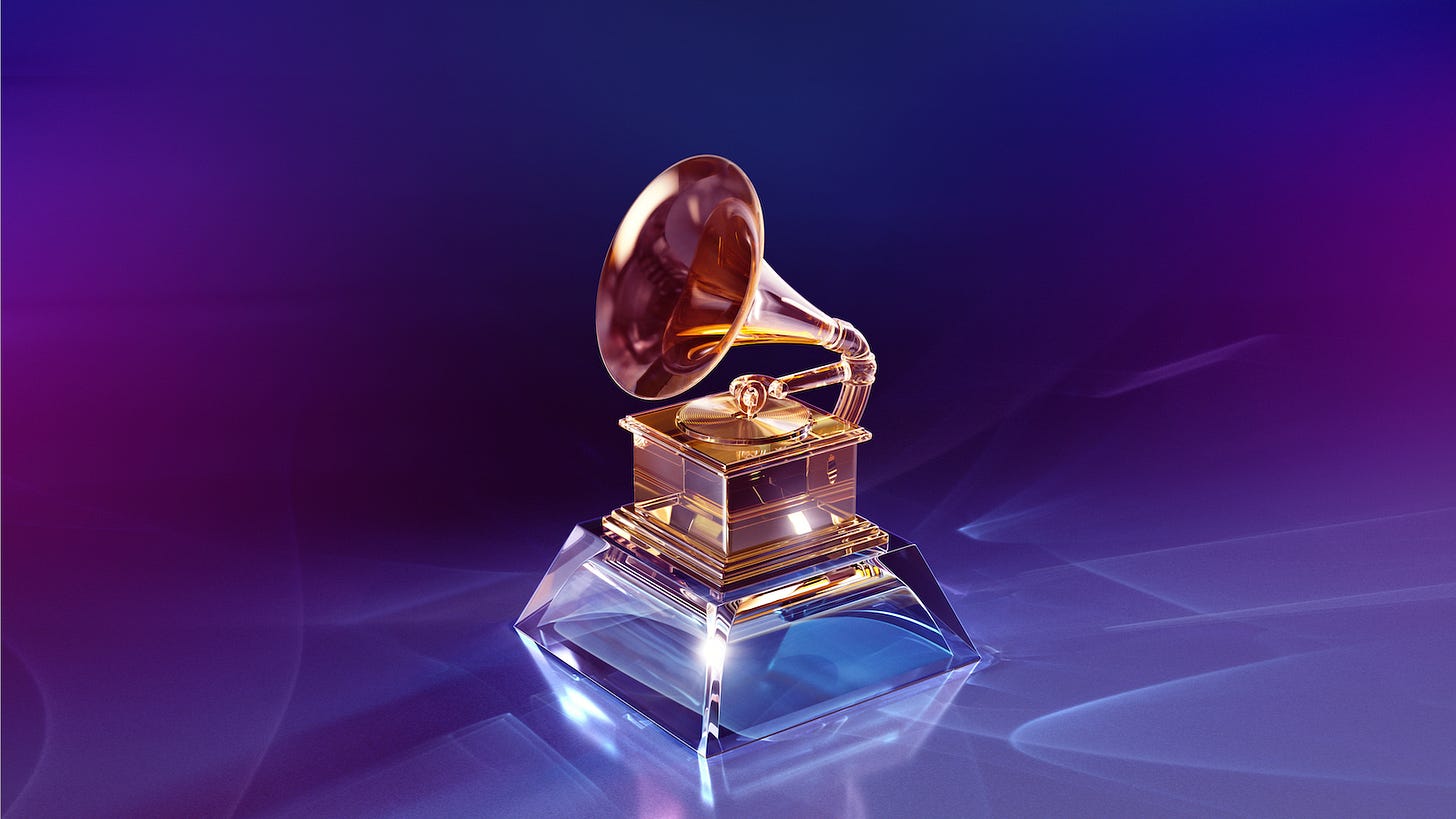 We are the official site of the GRAMMY Awards, Music's Biggest Night |  GRAMMY.com