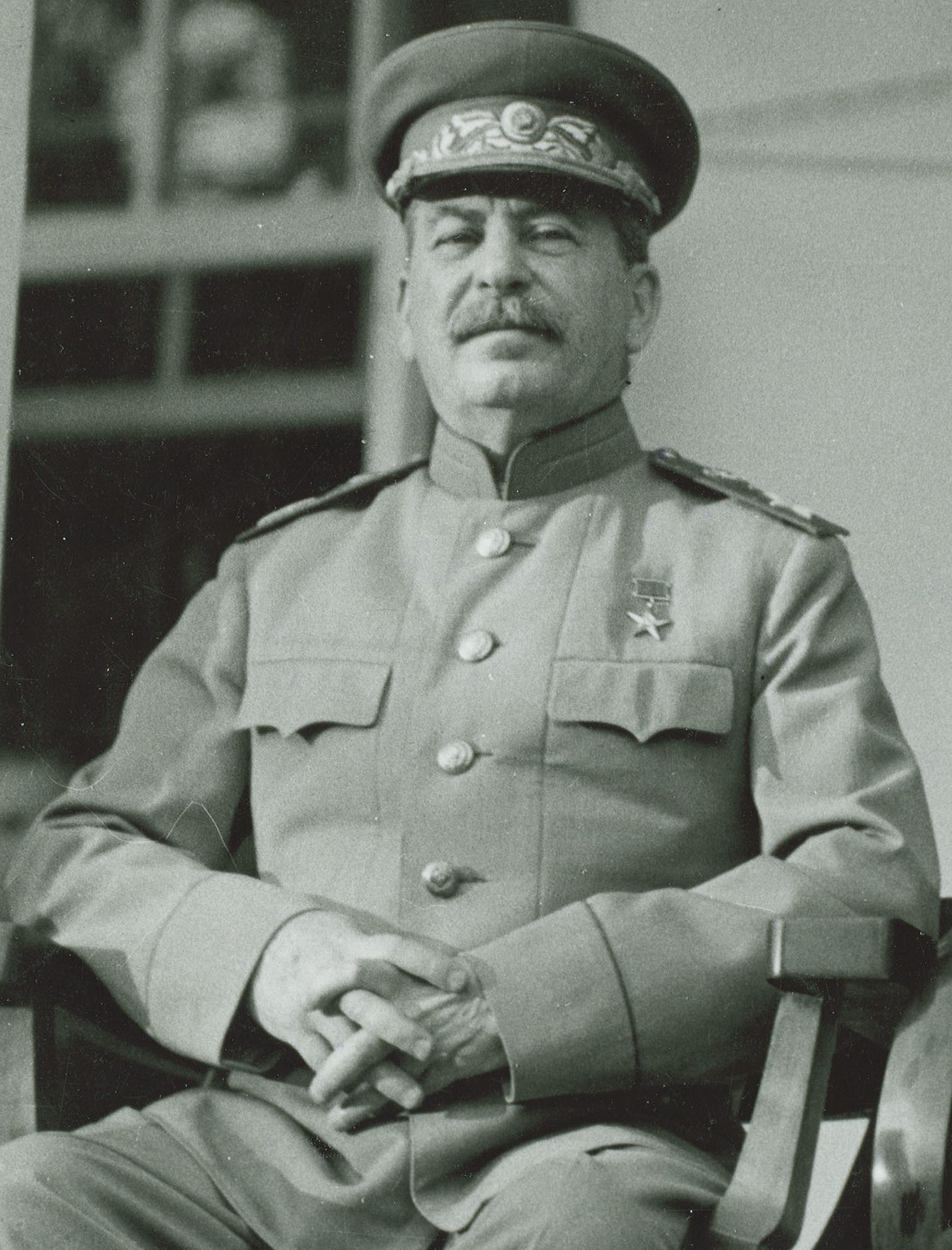 Joseph Stalin - Wikipedia