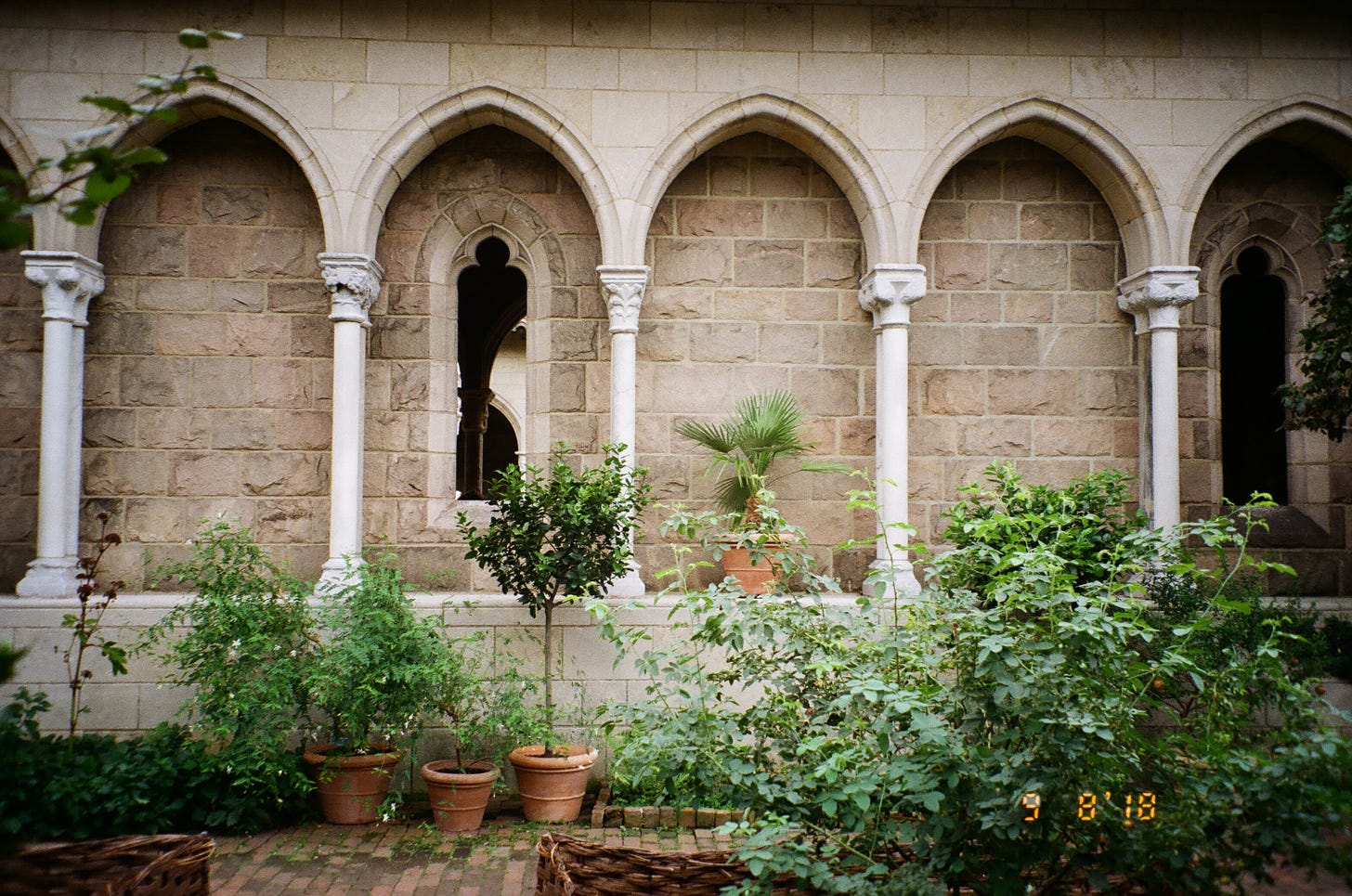 Food and travel writing by Courtney Jill Bishop small art museums must see article The Met Cloisters. 
