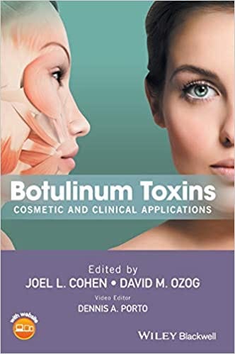 Botulinum Toxins: Cosmetic and Clinical Applications