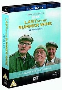 Last of the Summer Wine series 3 - Wikipedia