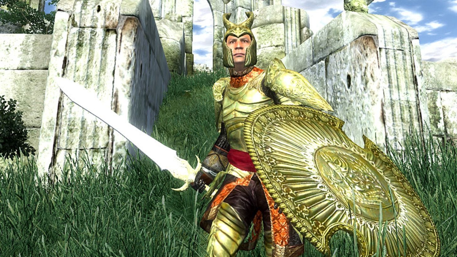 Why Oblivion is Still the Best Elder Scrolls Game | Den of Geek