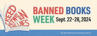 Banned Books Week | Banned Books