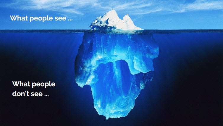 What's Beneath the Surface? | Defeating Mediocrity