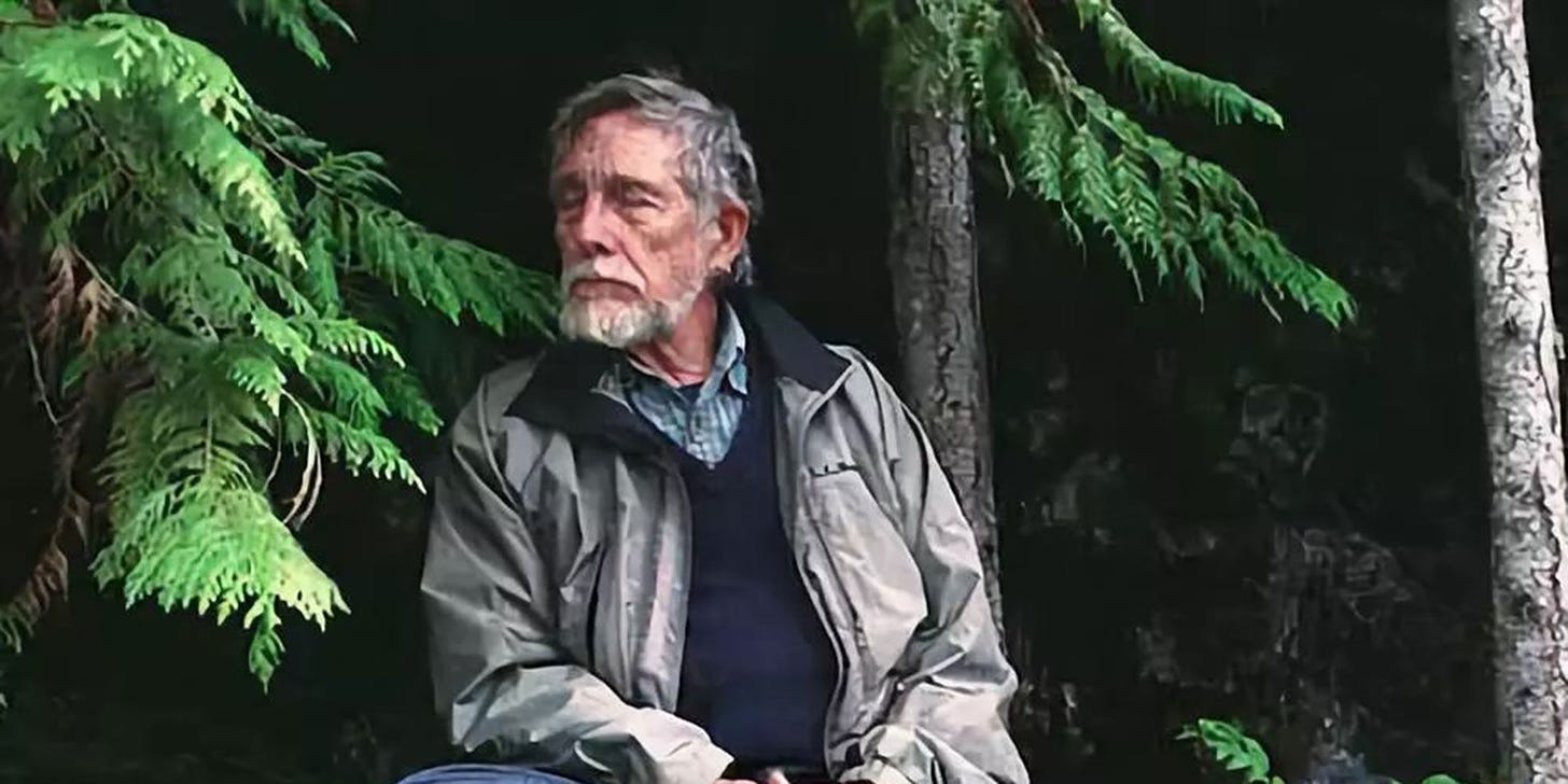 Where' by Gary Snyder