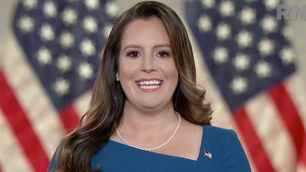 Speculation rises around Elise Stefanik as potential Trump running mate in  2024 election | WSTM