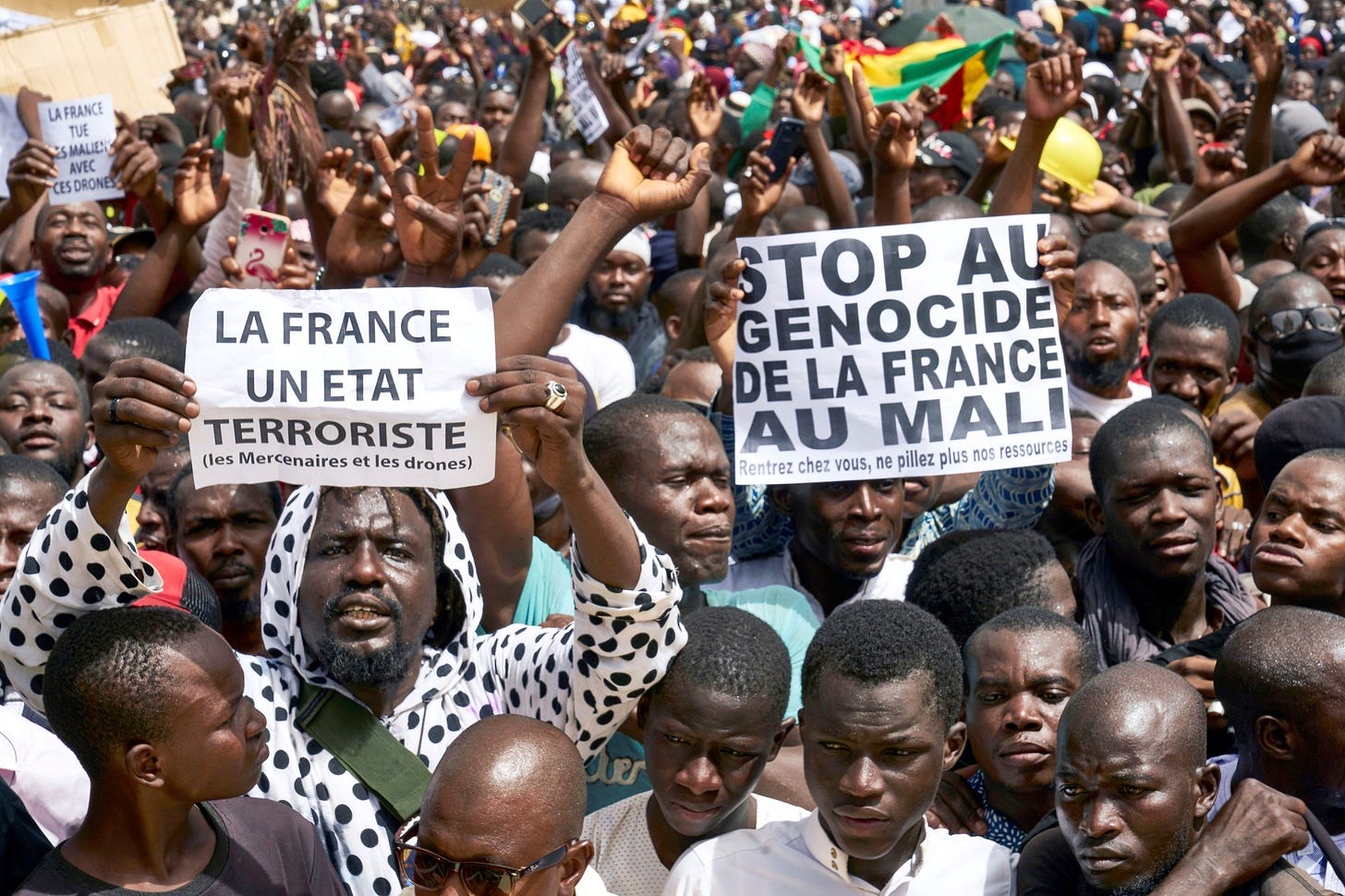 Anti-colonial fighters resist French war in Mali – Workers World
