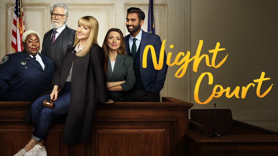 Night Court (2023) - NBC Series - Where To Watch