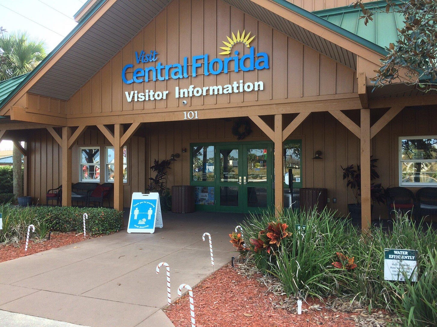 Central Florida's Visitor Information Center, 101 Adventure Ct, Davenport,  FL 33837, US - MapQuest