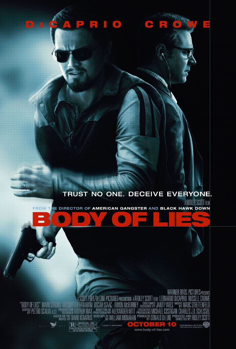 Body of Lies (2008) - IMDb