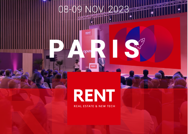 Salon RENT Real Estate and New Tech - Accueil