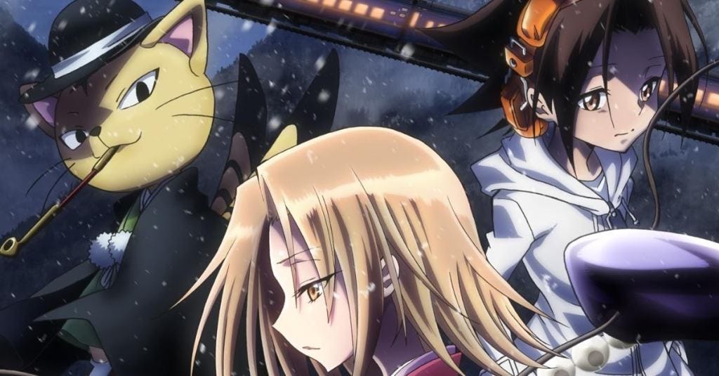 Shaman King Hypes Next Arc With New Trailer and Poster - ComicBook.com