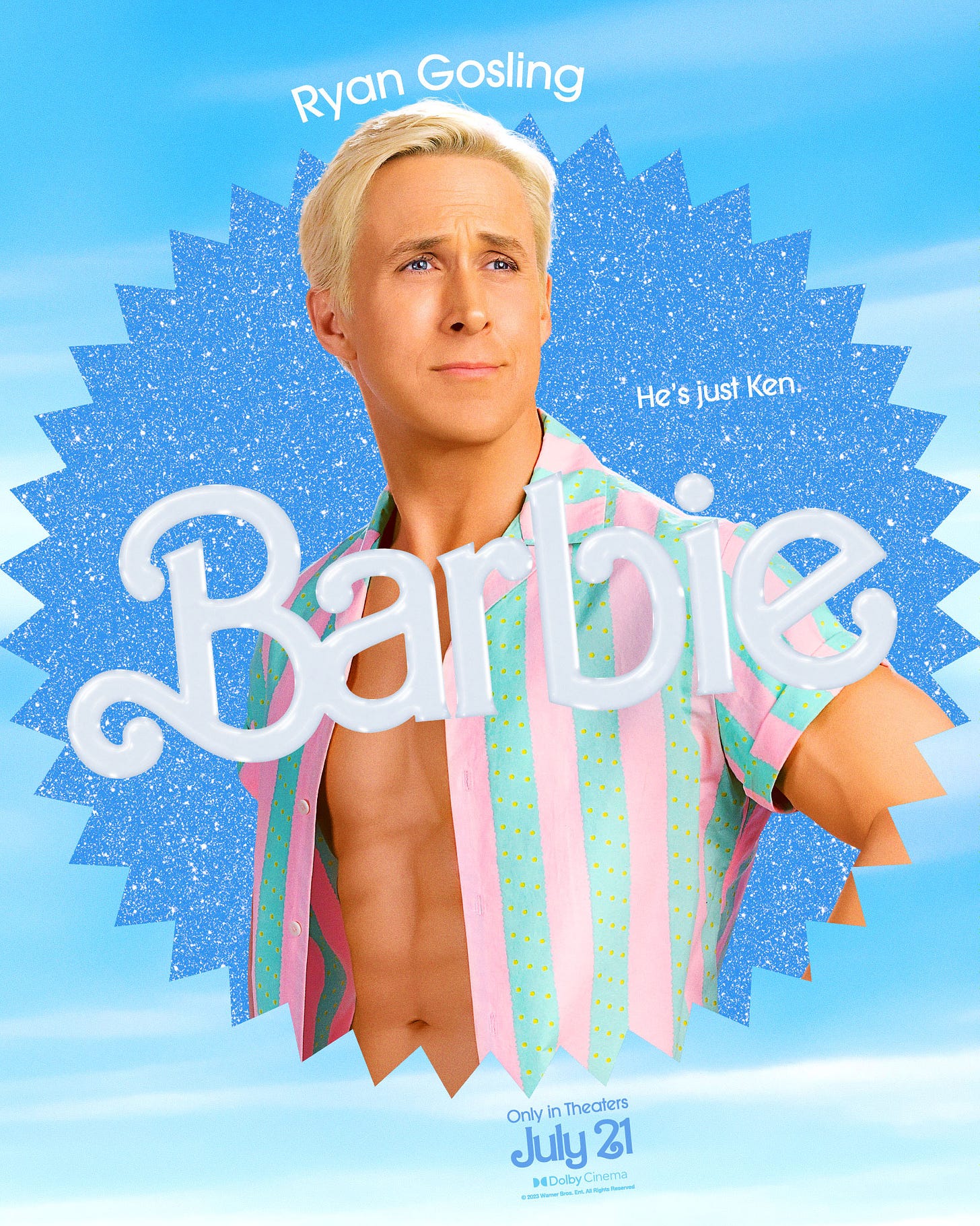 Ken (Ryan Gosling) | Barbie Wiki | Fandom