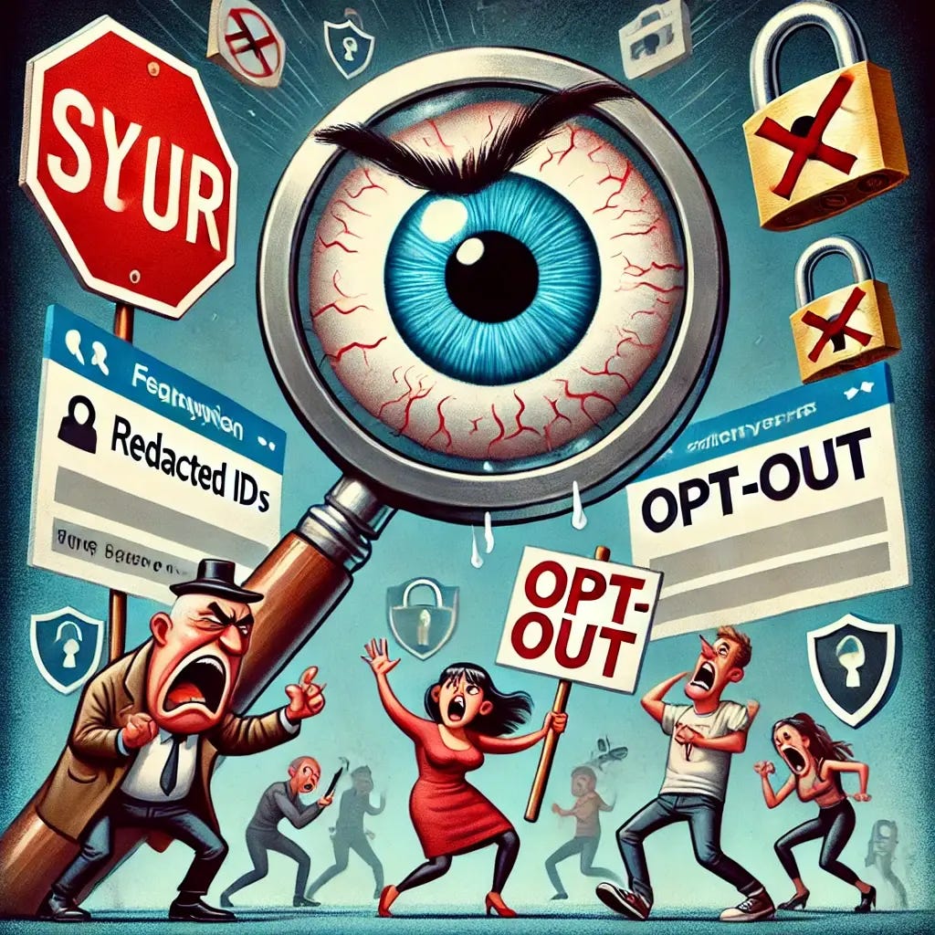 Exposing PimEyes: A Spotlight on Questionable Opt-Out Practices and Privacy Violations