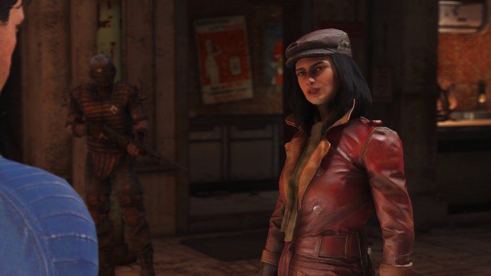 Piper - Fallout 4 Guide - IGN