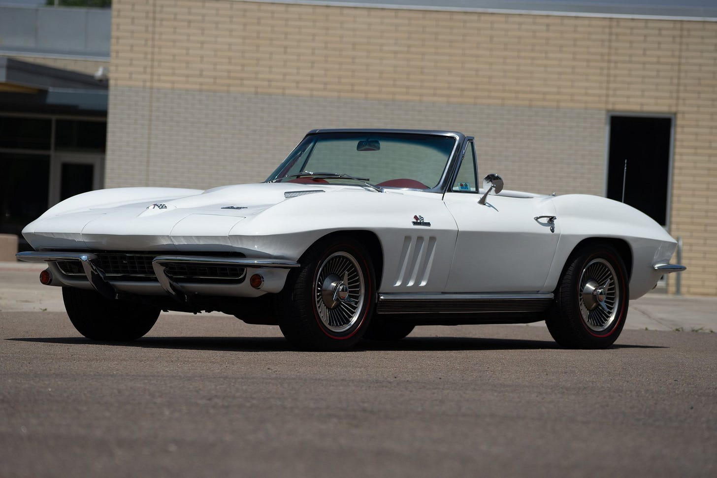 1966 Chevrolet Corvette