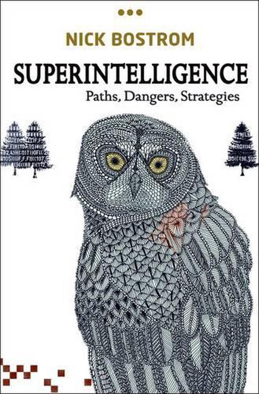 Superintelligence: Paths, Dangers, Strategies by Nick Bostrom (English ...