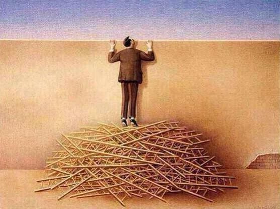 To grow, challenge your assumptions