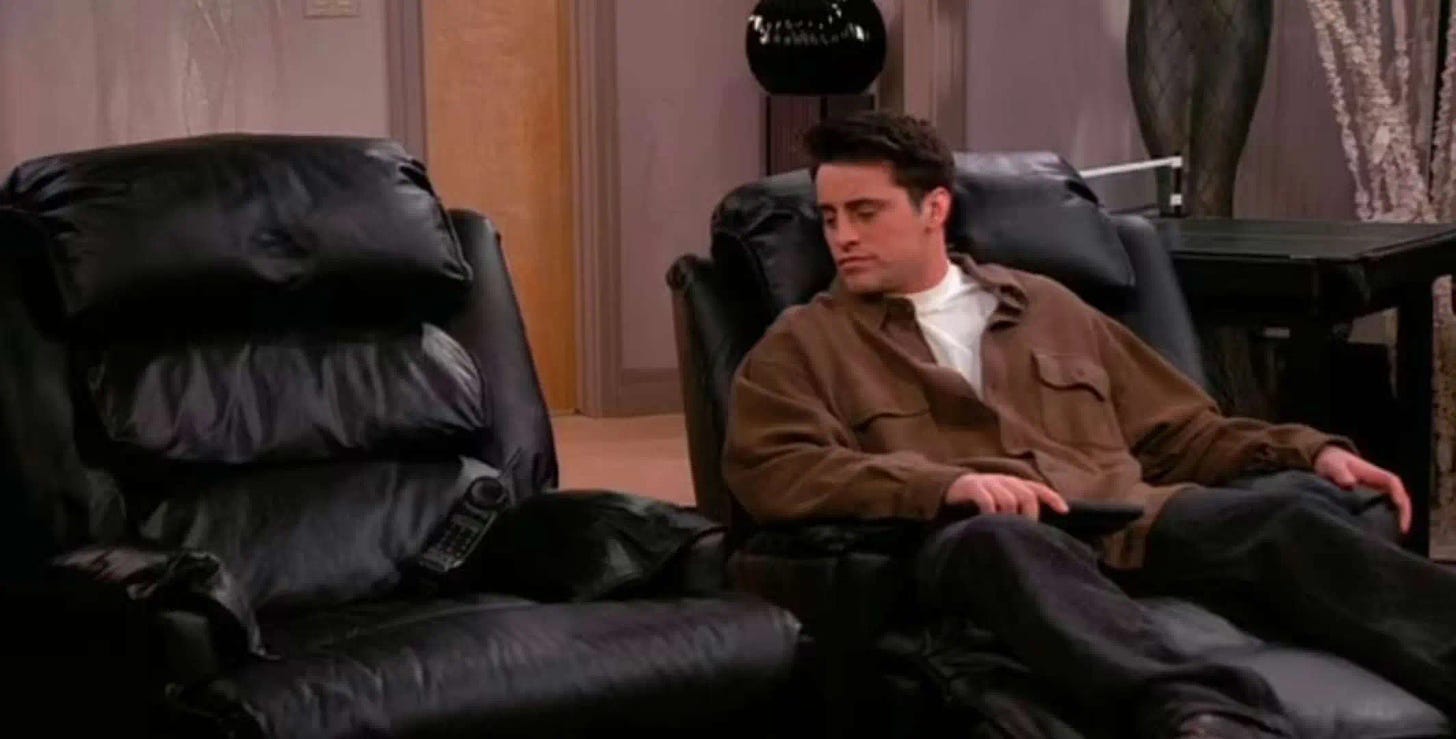 Chandler's Gone