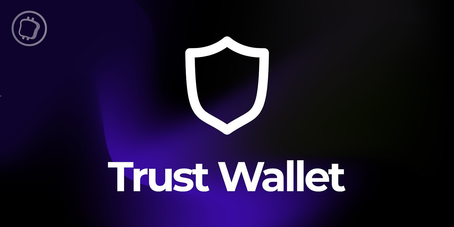 Une faille à 170 000 dollars se cachait dans Trust Wallet depuis le mois de novembre dernier