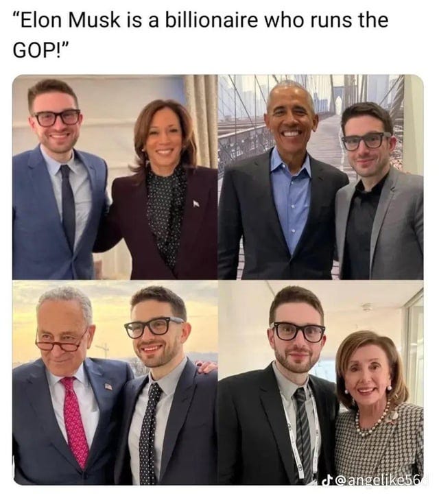 r/ConservativeMemes - Oh but this is acceptable? 