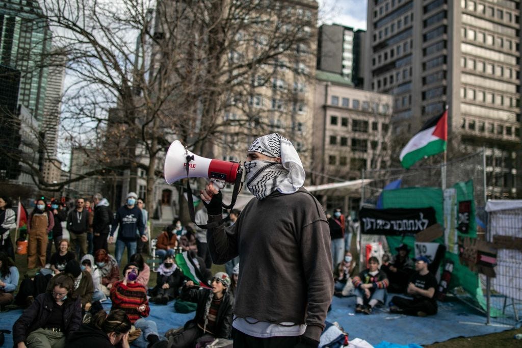 A Pogrom Is Brewing in Canada A Pogrom Is Brewing in Canada