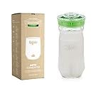 Kefirko Complete Kefir Starter Kit - Water & Milk Fermentation Kit - Easily Make Kefir at Home (1.4 Litres) (Green)