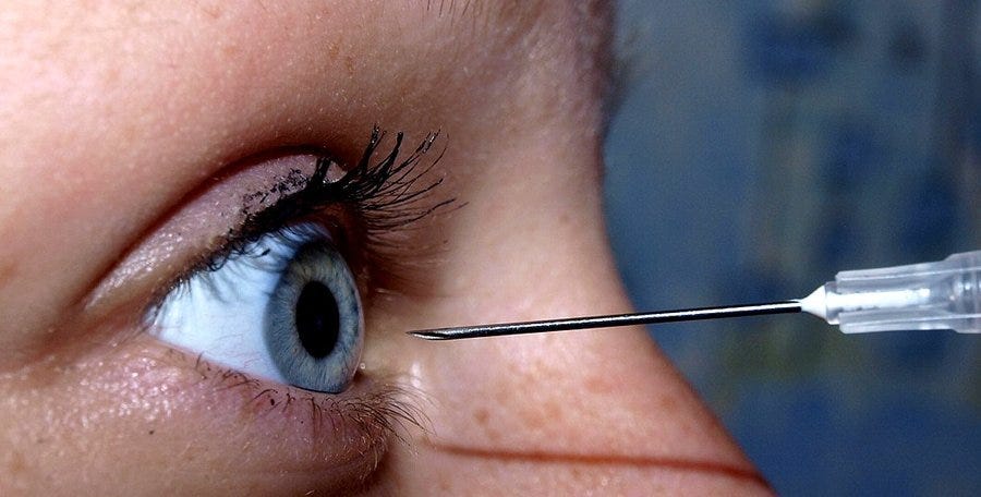 eye needle | Ethics Alarms