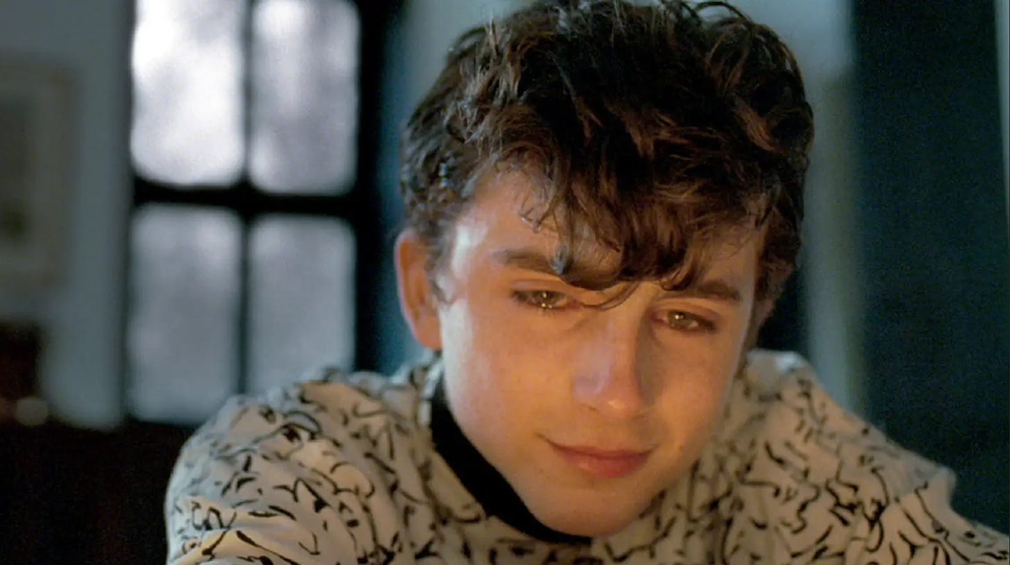 Sequence Analysis: Call Me By Your Name's final scene – Every Gay Movie