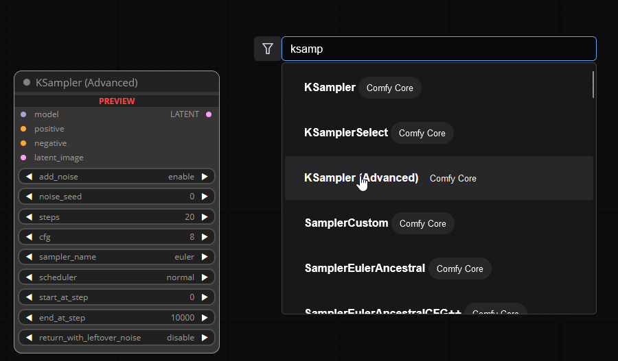 August 2024: Flux Support, New Frontend, For Loops, and more!