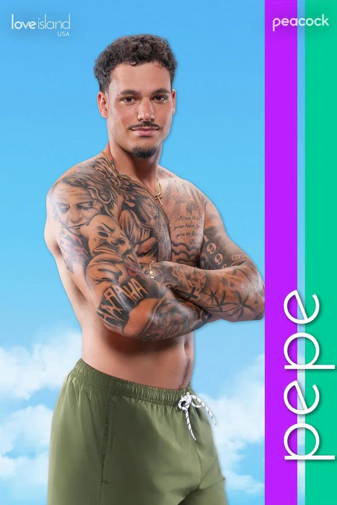 Pepe Garcia | Love Island Wiki | Fandom