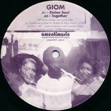 Giom – Stolen Soul – Vinyl (12", EP ...