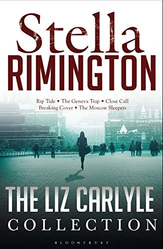 The Liz Carlyle Collection (A Liz Carlyle Thriller) eBook : Rimington,  Stella: Books - Amazon.com