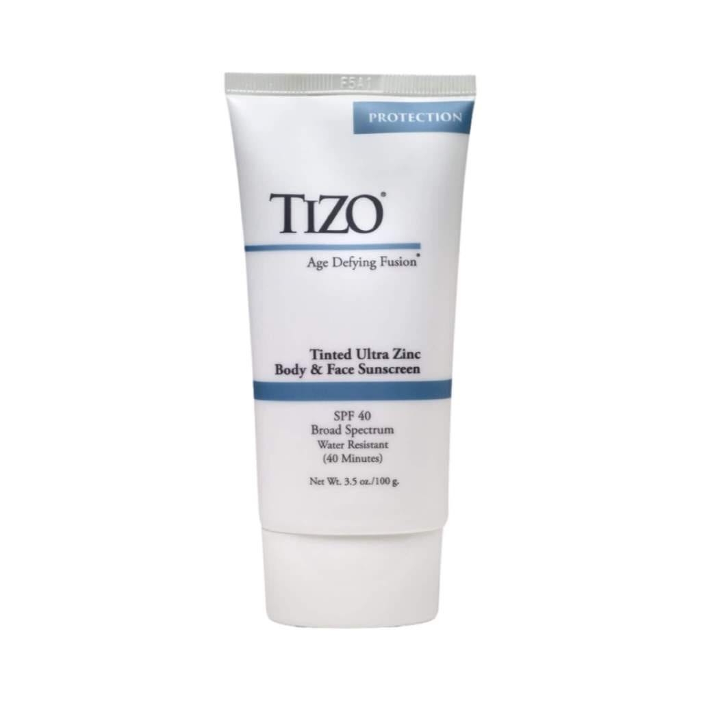 TIZO Ultra Zinc  Face Sunscreen