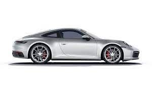 Model Overview 911 | Porsche Car Configurator