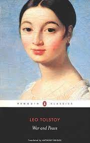 War And Peace: Leo Tolstoy (Penguin Classics): Amazon.co.uk: Leo Tolstoy,  Anthony Briggs: 9780140447934: Books