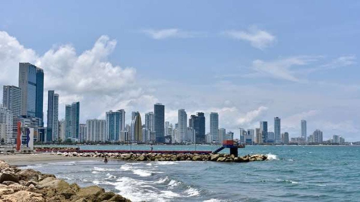 Cartagena: ¿Cuáles son las mejores playas cercanas?