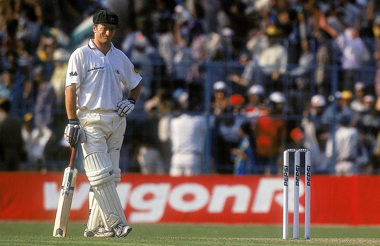 Steve Waugh, Kolkata and the myth of the follow-on | cricket.com.au