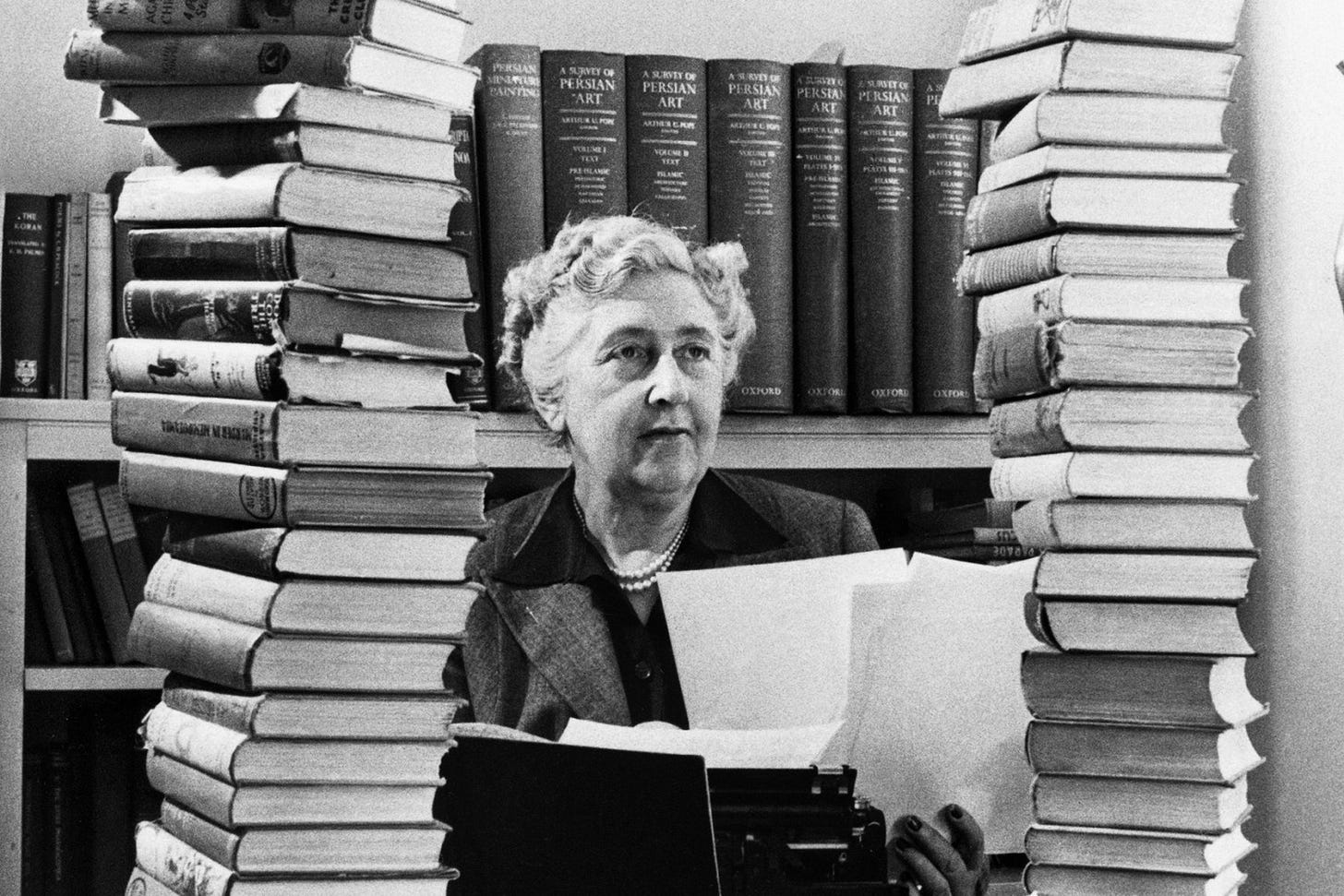 Agatha Christie Novels Edited to Remove Racist Language