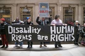 Disability Rights and Racial Justice
